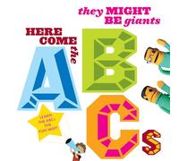 They Might Be Giants – Here Come The ABCs – Vinyle transparent (LP)