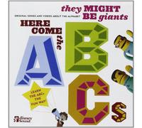They Might Be Giants: Here Come The ABCs [Import]