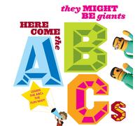 They Might Be Giants – Here Come The ABCs – Vinyle transparent (LP)