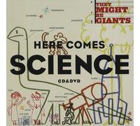 They Might Be Giants Here Comes Science (CD)