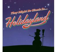 They Might Be Giants - Holidayland