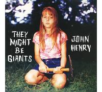 They Might Be Giants – John Henry – Vinyle LP 180 g violet