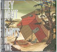 They Might Be Giants - Spine [Import]