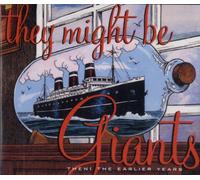 They Might Be Giants - Then-the Earlier Years