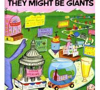 They Might Be Giants - They Might Be Giants..