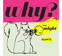 They Might Be Giants Why? (Vinyl)