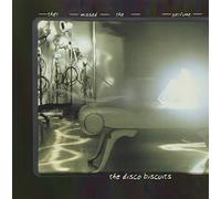 Disco Biscuits – They Missed the Perfume – Megaforce
