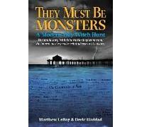 They Must Be Monsters