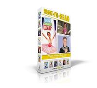 They Never Gave Up! The Stories Of Six Amazing Women (Boxed Set)