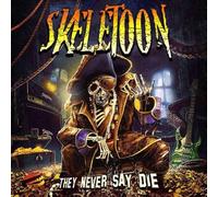 They Never Say Die CD