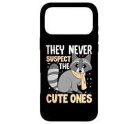 They Never Suspect The Cute Ones Coque pour iPhone 17 Pro Max
