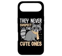 They Never Suspect The Cute Ones Coque pour iPhone Air