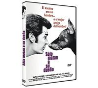 They Only Kill Their Masters (1972) - Official Region 2 Pal Release, Plays In English Without Subtitles
