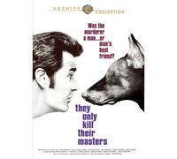 They Only Kill Their Masters - Dvd - Edmond O'brien, Hal Holbrook