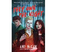 They Own the Night - Amy McCaw - Ink Road - ebook (ePub) - Livre