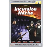 They Raid By Night (1942) / Incursión En La Noche (Dvd)