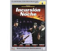 They Raid by Night (1942) / Incursión en la noche (DVD) G