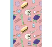 They’re Coming! | Gore Kawaii Zombie-Themed Pastel Notebook: A Cute and Creepy Journal for Horror Fans, Zombie Lovers, and Kowaii Aesthetics