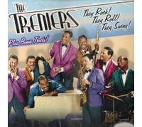 They Rock! They Roll! They Swing! by The Treniers (2004-04-13)