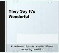 Englebert Humperdinck - They Say It's Wonderful [Import]