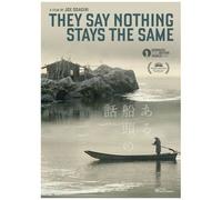 They Say Nothing Stays The Same [Dvd] Subtitled