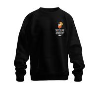 They See Me aperollin' Aperol Spritz Party Summer Cocktail Drôle Sweat-shirt Unisexe, Noir , S