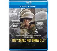 They Shall Not Grow Old (2018) (BD) [Blu-ray]