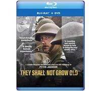 Pour les soldats tombés (They Shall Not Grow Old) – Blu-ray – Warner Bros.