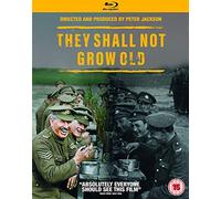 They Shall Not Grow Old – Peter Jackson – Blu-ray