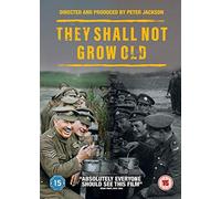 They Shall Not Grow Old [Edizione: Regno Unito] [Import]