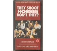 They Shoot Horses Don't They ? [VHS]
