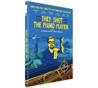 They Shot The Piano Player DVD DVD