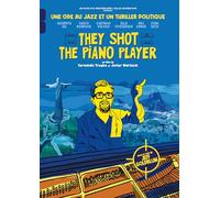 They Shot The Piano Player DVD DVD
