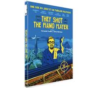 They Shot The Piano Player DVD DVD