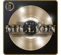 THEY SOLD A MILLION (LIM.METALBOX ED) 1940s,50s,60s:FATS DOMINO,.. 3 CD NEUF