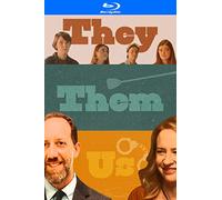 They/Them/Us [Blu-Ray]