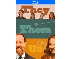 They/Them/Us [Blu-Ray]