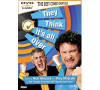 They Think It's All Over – DVD interactif – Import anglais