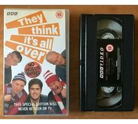 They Think It's All Over [VHS]