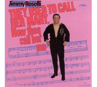 They Used to Call Her Mary Now They Call Her Ma by Jimmy Roselli [Audio CD] NEUF