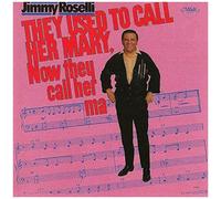Jimmy Roselli – They Called Her Mary – CD – Mercury
