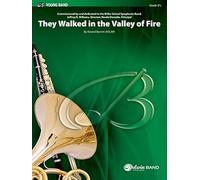 : They Walked In The Valley Of Fire//: 2.5/