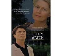 They Watch (DVD) Patrick Bergin Vanessa Redgrave