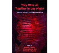 They Were All Together in One Place?, Society of Biblical Literature Semeia Studies