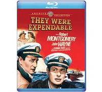 They Were Expendable Blu-ray E