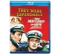 They Were Expendable (Blu-ray) Robert Montgomery Donna Reed Ward Bond John Wayne