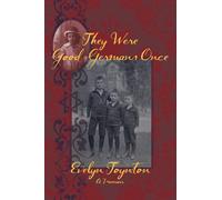 They Were Good Germans Once: A Memoir