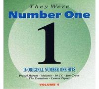 They Were Number One - Volume 4