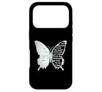 They Whispered to Her You Can't with Stand The Storm Coque pour iPhone 17 Pro