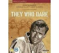 They Who Dare Blu-ray G